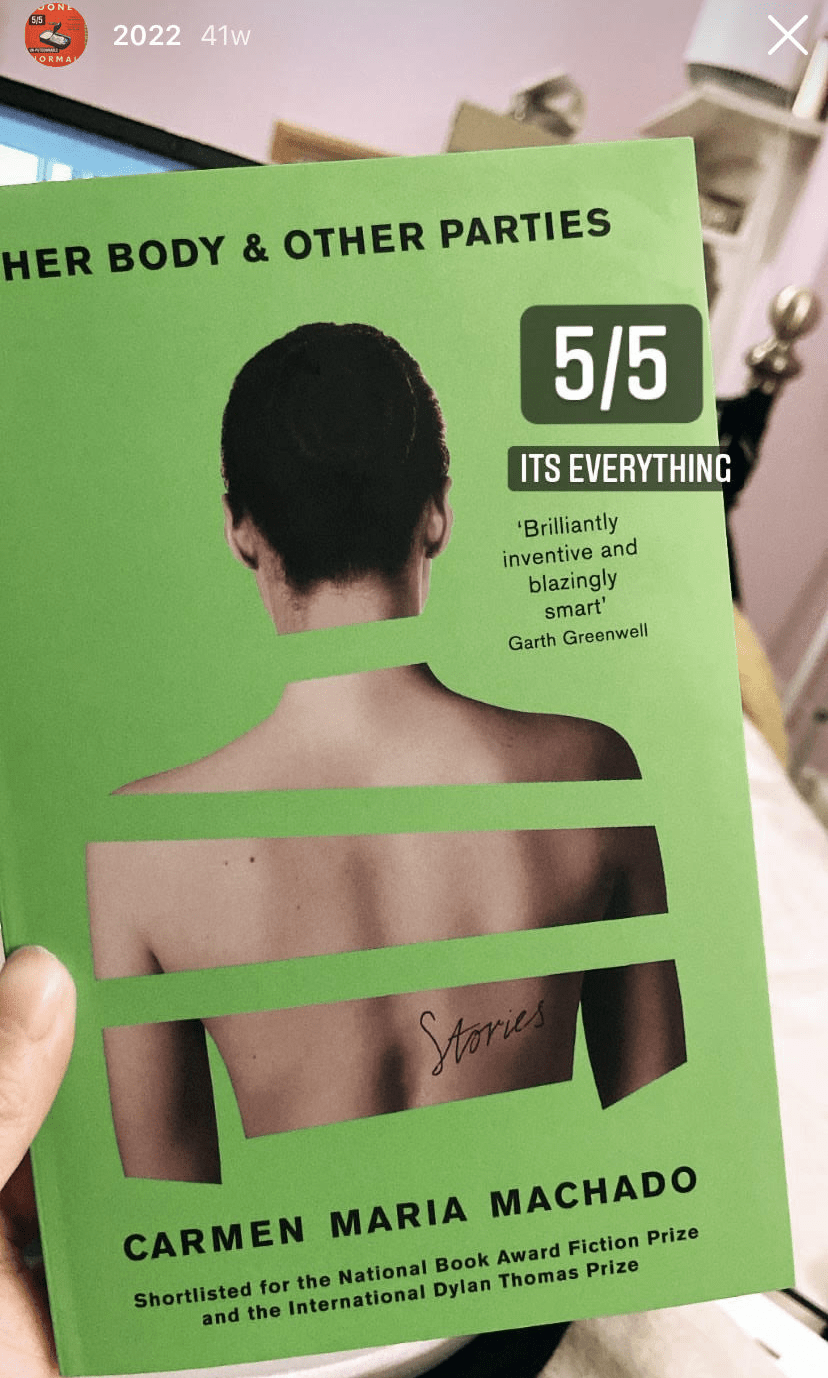 My Favourite Reads of&nbsp;2022!